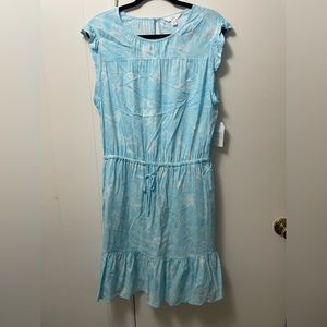 Time and Tru summer dress, size12-14, NWT